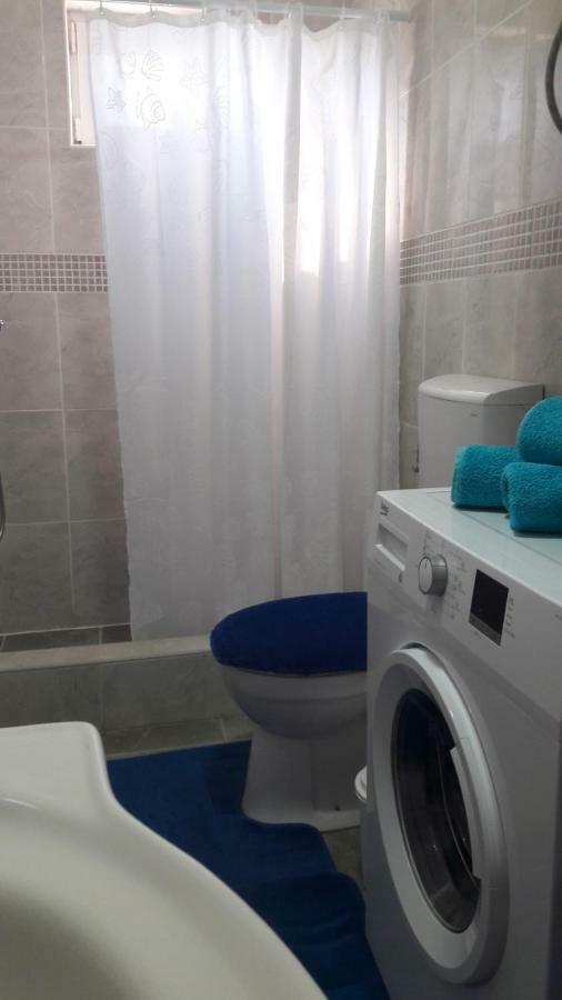شقة Apartman Djordje 1 بودفا المظهر الخارجي الصورة