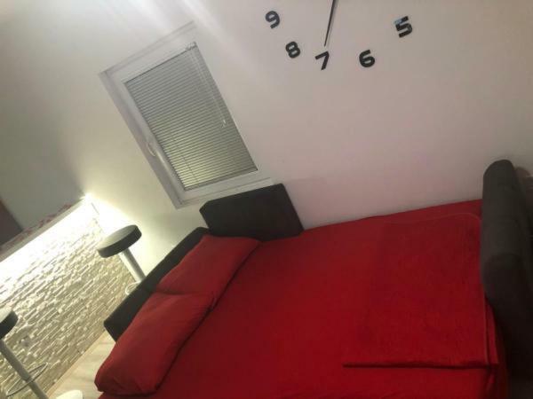 شقة Apartman Djordje 1 بودفا المظهر الخارجي الصورة