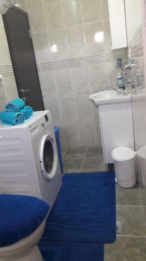 شقة Apartman Djordje 1 بودفا المظهر الخارجي الصورة