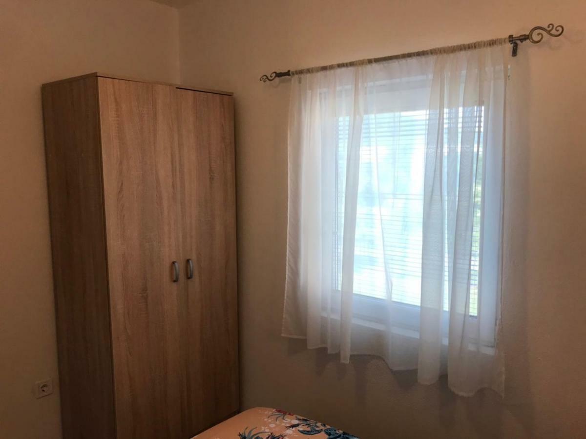 شقة Apartman Djordje 1 بودفا المظهر الخارجي الصورة