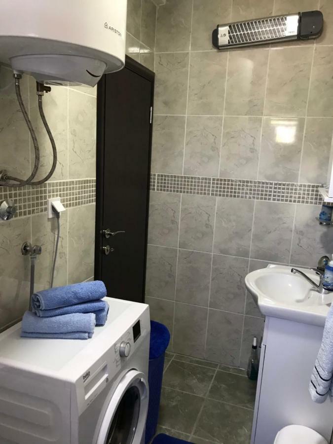 شقة Apartman Djordje 1 بودفا المظهر الخارجي الصورة