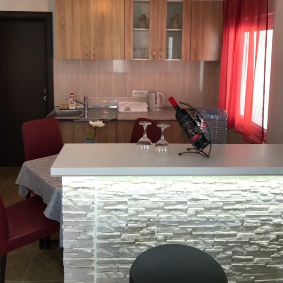 شقة Apartman Djordje 1 بودفا المظهر الخارجي الصورة